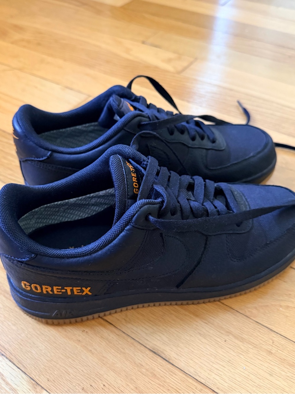 Nike Air Force 1 Low GORE-TEX "Obsidian"